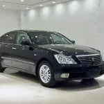 Toyota Crown 2007 из Китая
