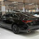 Toyota Avalon 2019 из Китая