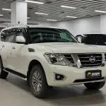 Nissan Patrol 2017 лот 57687149 из Китая