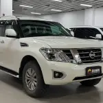Nissan Patrol 2017 лот 57687149 из Китая