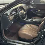 Mercedes-Benz S-Class 2014 272 л.с. — лот 57750642 из Китая