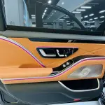 Mercedes-Benz S-Class 2024 367 л.с. — лот 57687106 из Китая