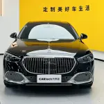 Mercedes-Benz S-Class 2024 367 л.с. — лот 57687106 из Китая