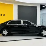 Mercedes-Benz S-Class 2024 367 л.с. — лот 57687106 из Китая