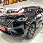 Haval H6 2024 из Китая