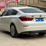 BMW 5 Series GT 2017 306 л.с. из Китая