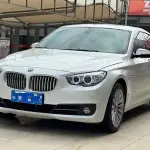 BMW 5 Series GT 2017 306 л.с. из Китая