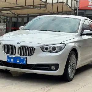 BMW 5 Series GT 2017 306 л.с. из Китая
