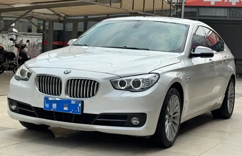 BMW 5 Series GT 2017 из Китая