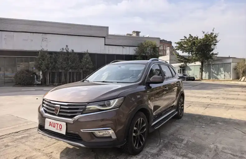 Roewe RX5 2016 из Китая