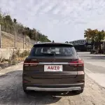 Roewe RX5 2016 из Китая