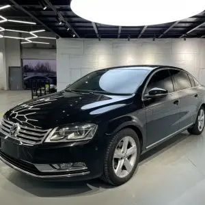 Volkswagen Magotan 2016 из Китая