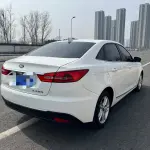 Ford Escort 2019 из Китая