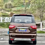 Huasu Huansu H2 2017 из Китая