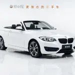 BMW 2 Series (Import) 2021 184 л.с. из Китая
