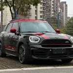 MINI Mini JCW Countryman 2022 из Китая