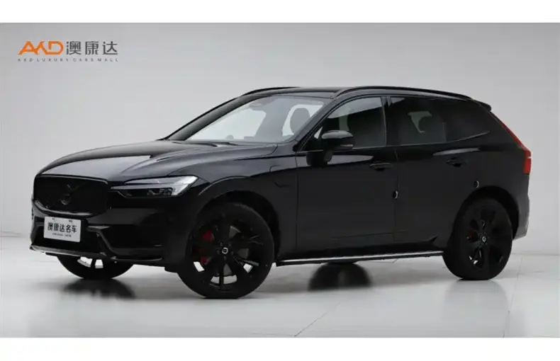 Volvo XC60 PHEV 2025 из Китая