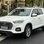 Hyundai ix35 2020 160 л.с. из Китая