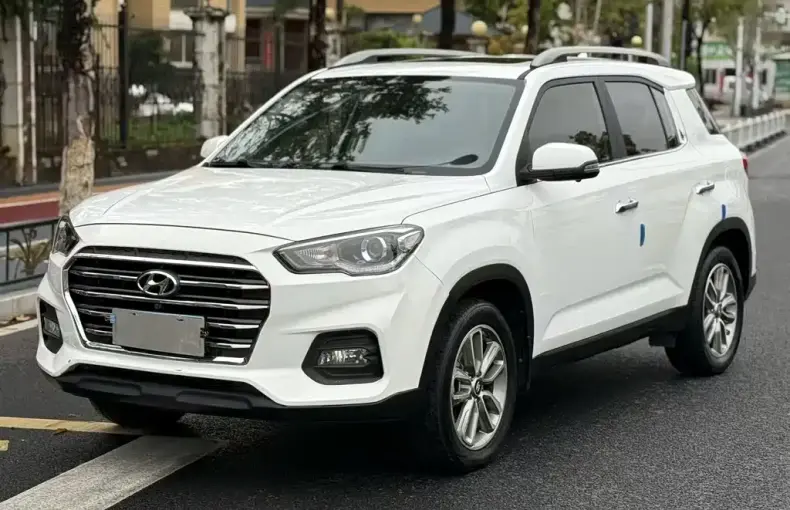 Hyundai ix35 2020 из Китая