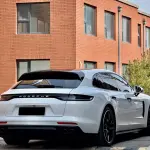 Porsche Panamera Hybrid 2022 330 л.с. 330 л.с. из Китая
