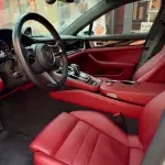 Porsche Panamera Hybrid 2022 330 л.с. 330 л.с. из Китая