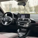 BMW X3 2020 184 л.с. — лот 57751113 из Китая
