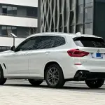 BMW X3 2020 184 л.с. — лот 57751113 из Китая