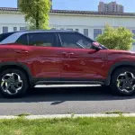 Hyundai ix25 2020 из Китая