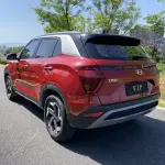 Hyundai ix25 2020 из Китая