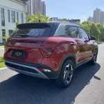Hyundai ix25 2020 из Китая