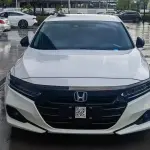 Honda Accord 2023 194 л.с. — лот 57751133 из Китая