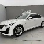 Cadillac CT5 2024 237 л.с. — лот 57751150 из Китая