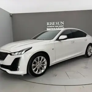 Cadillac CT5 2024 237 л.с. — лот 57751150 из Китая
