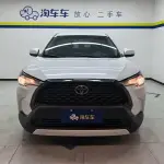 Toyota Corolla Cross 2025 из Китая