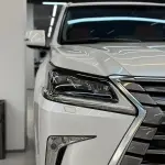 Lexus LX 2019 367 л.с. 367 л.с. из Китая