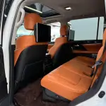 Lexus LX 2019 367 л.с. 367 л.с. из Китая