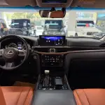 Lexus LX 2019 367 л.с. 367 л.с. из Китая