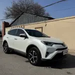 Toyota RAV4 2018 из Китая