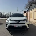 Toyota RAV4 2018 из Китая