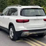 Mercedes-Benz GLB 2021 из Китая