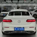 Mercedes-Benz E-Class (Import) 2020 из Китая