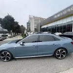 Audi A4L 2023 190 л.с. — лот 57751696 из Китая