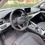 Audi A4L 2018 из Китая