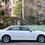 Audi A4L 2018 из Китая