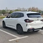 BMW X3 2024 из Китая
