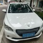 Peugeot 301 2016 117 л.с. 117 л.с. из Китая