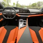 Changan UNI-V 2023 из Китая