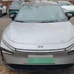XPeng P7+ 2025 лот 57751686 из Китая