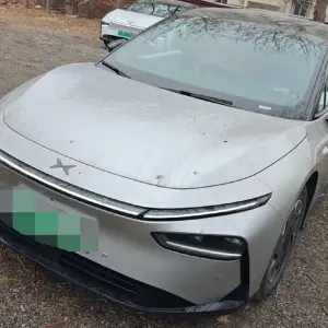 XPeng P7+ 2025 лот 57751686 из Китая