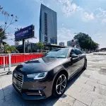 Audi A4L 2019 из Китая